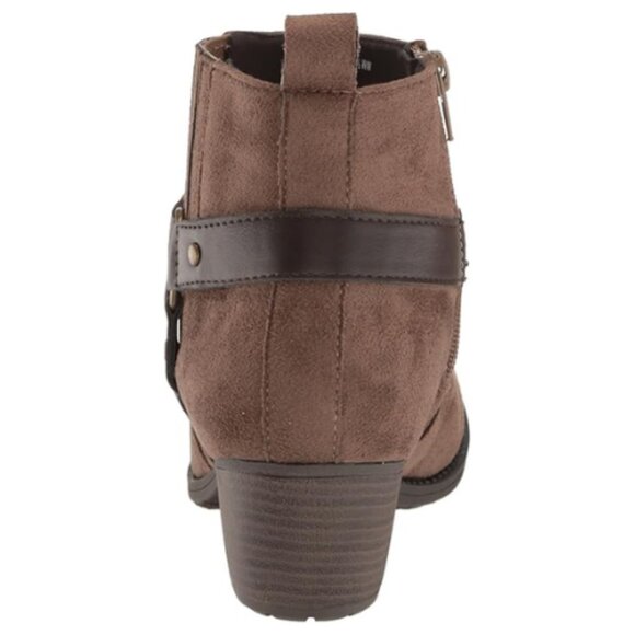 Easy Street Women's Chicory Boots Size 9 N TAUPE Brown - Picture 4 of 6